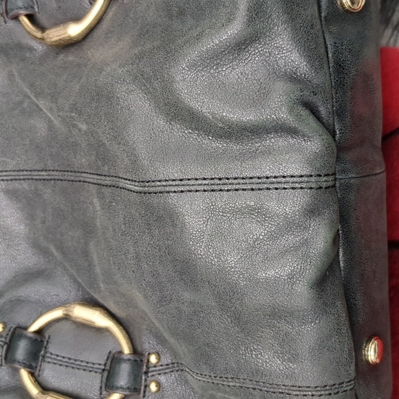 B. Makowsky leather bag - Picture 5 of 12
